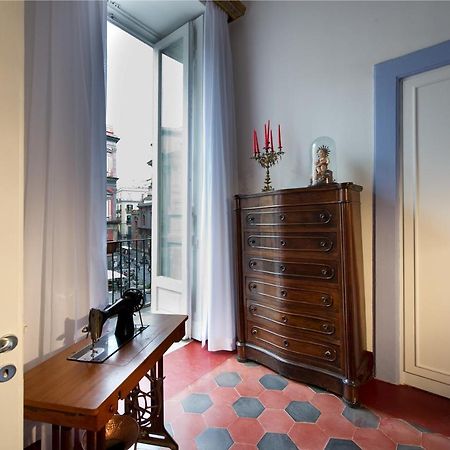 Апартаменты Domus Decumana Неаполь Экстерьер фото