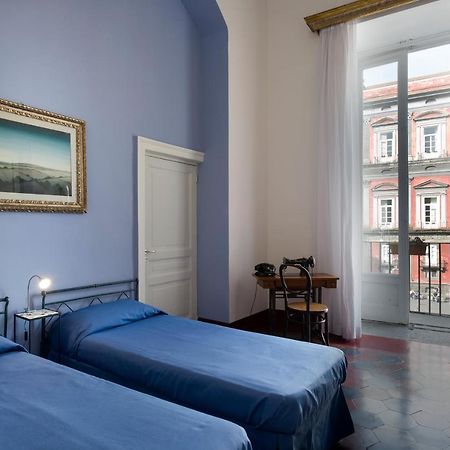 Апартаменты Domus Decumana Неаполь Экстерьер фото