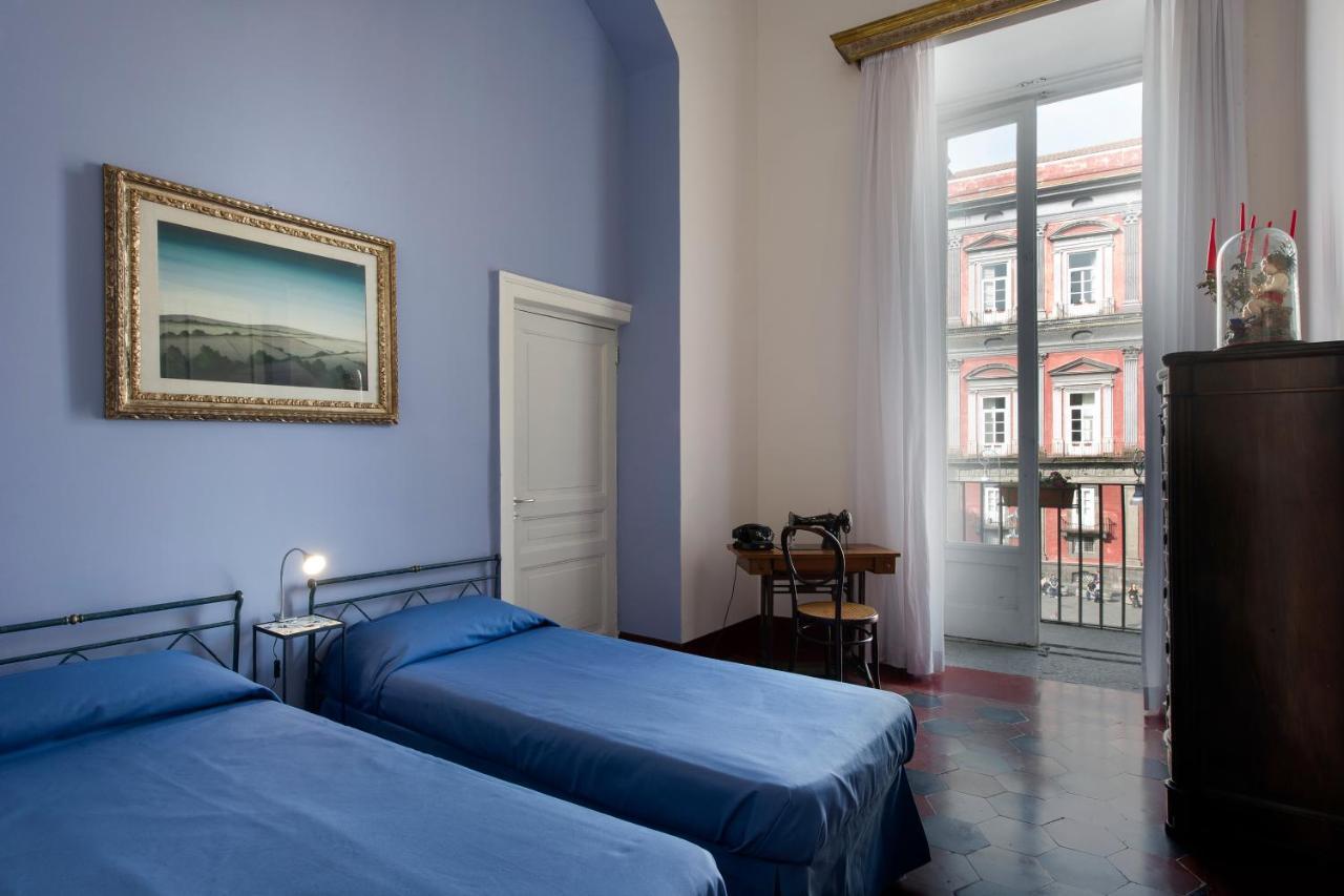 Апартаменты Domus Decumana Неаполь Экстерьер фото
